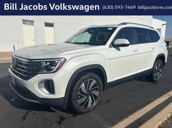 VOLKSWAGEN ATLAS 4MOTION 2025 1V2BR2CA4SC503299 image